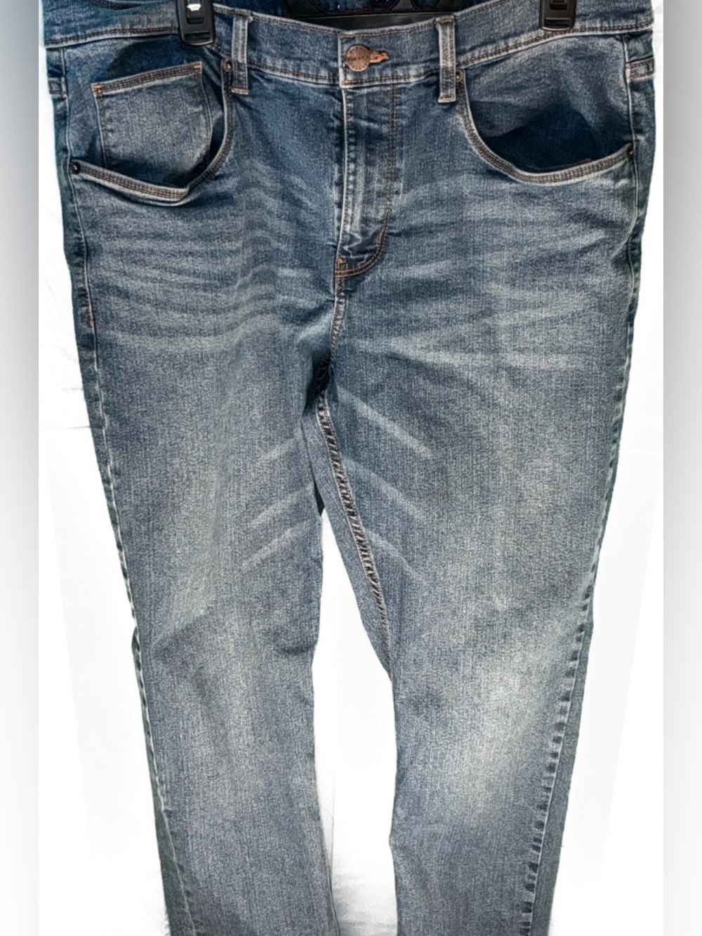 Perry Ellis America 36x32 Blue Jeans